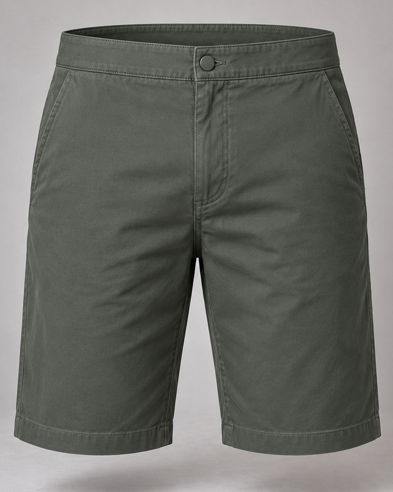 Navy Saddle Cut shorts only