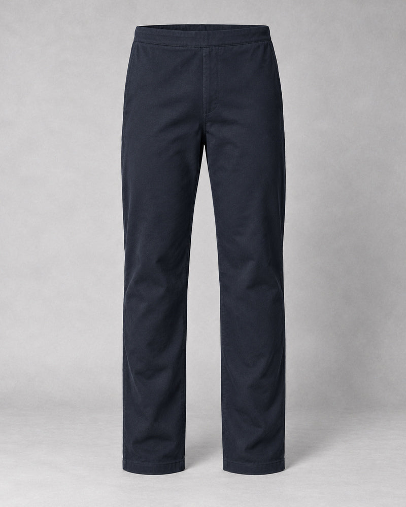 Navy Shard Hollow pants only