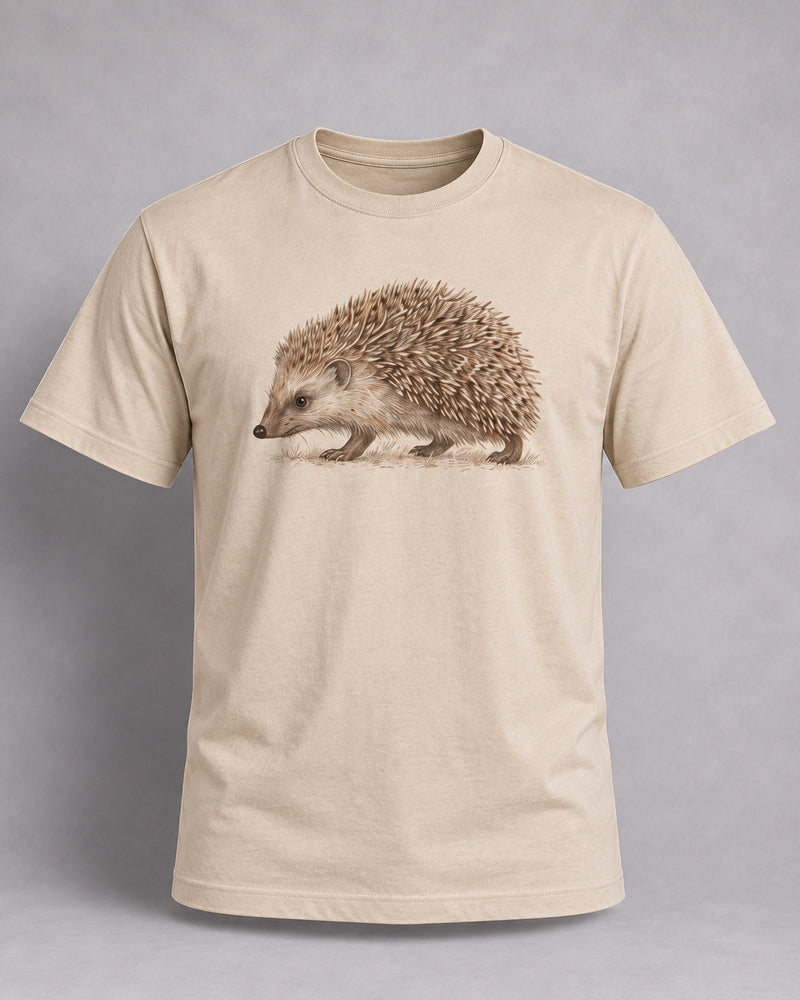 Oatmeal Hedgehog top only