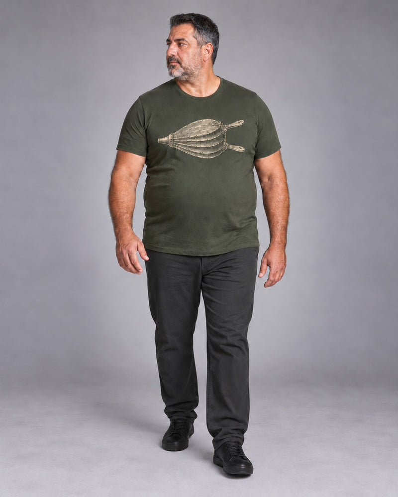 Olive Bellows Study complete outfit