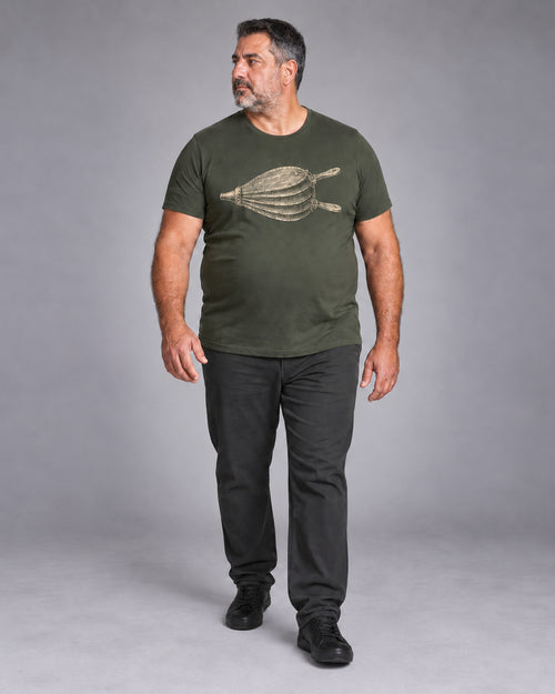 Olive Bellows Study complete outfit