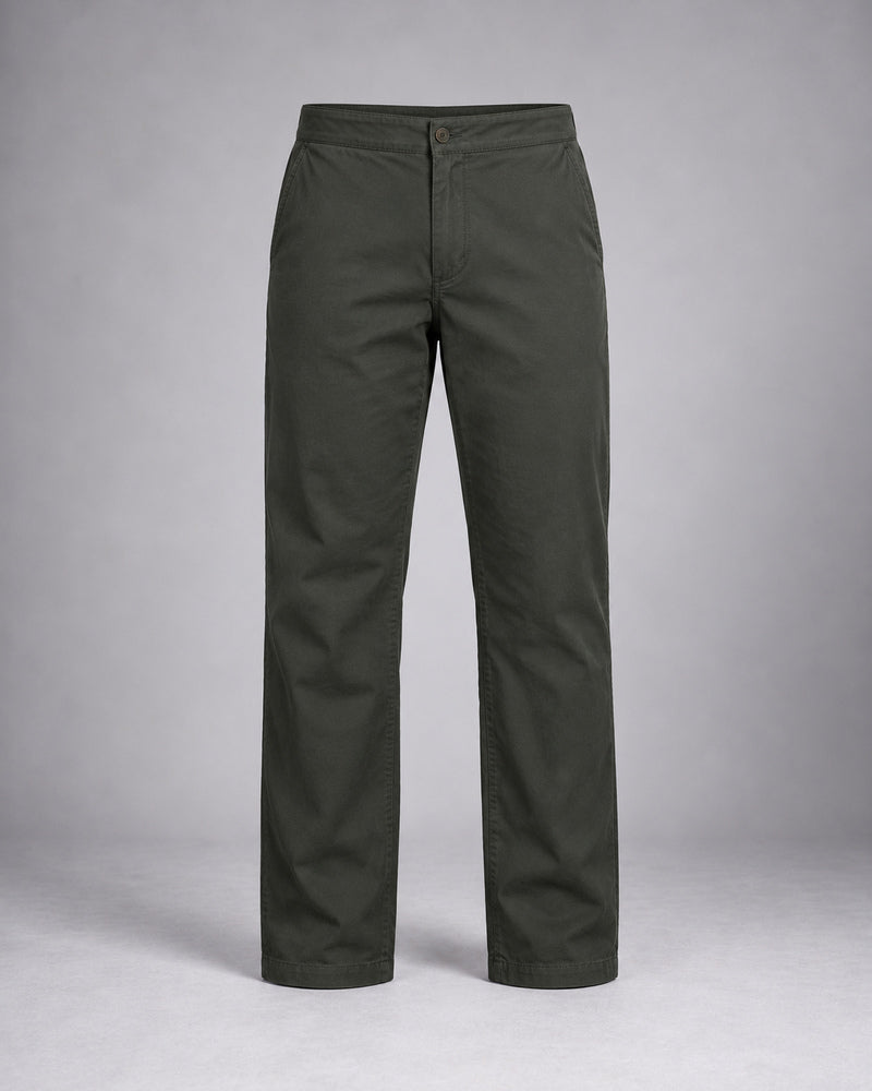 Olive Plane Study pants only