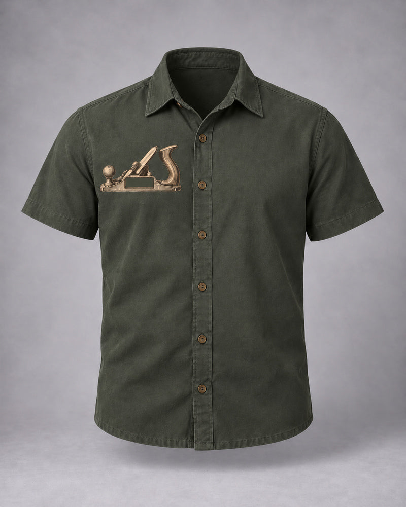 Olive Plane Study top only