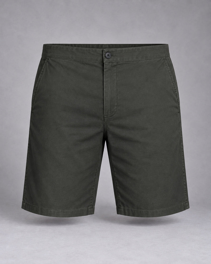 Olive Stair Dot shorts only