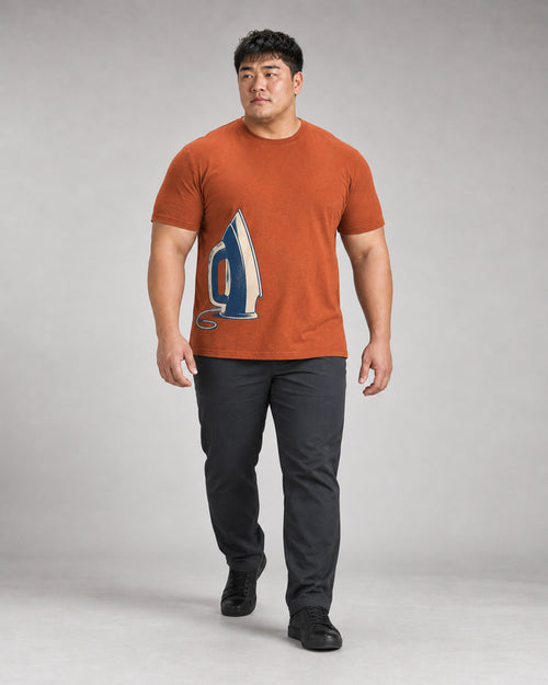 Rust Iron Rest complete outfit