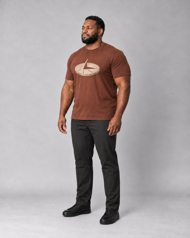 Rust Sundial Study complete outfit