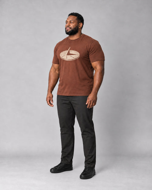 Rust Sundial Study complete outfit