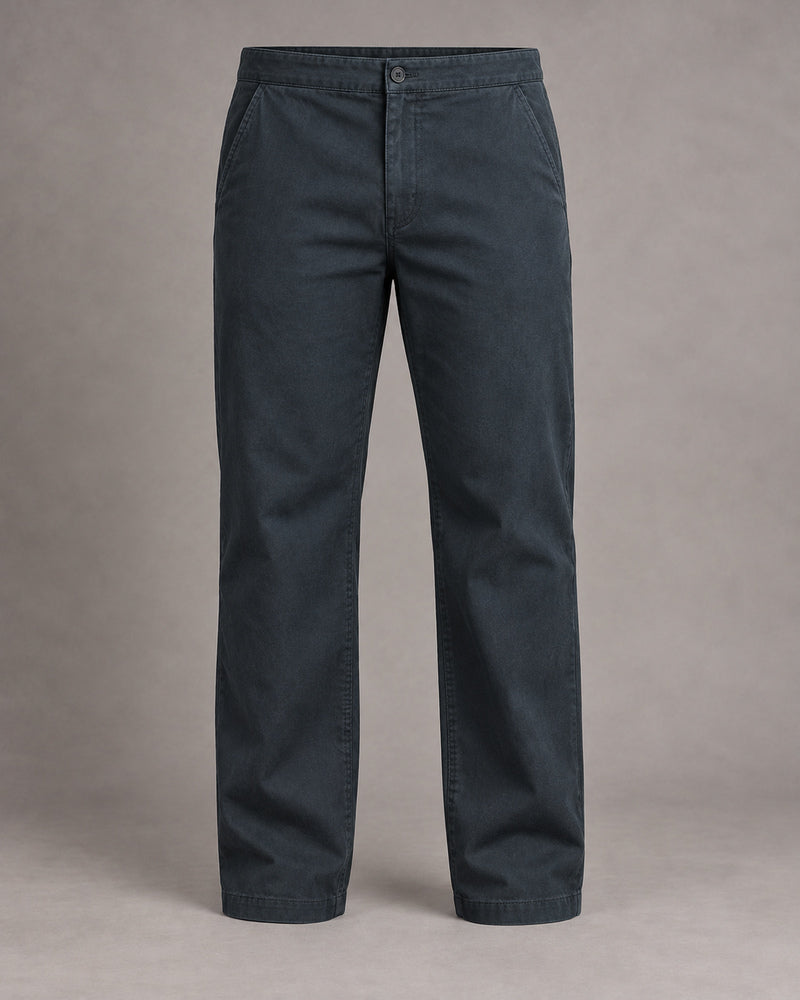 White Folding Chair pants only