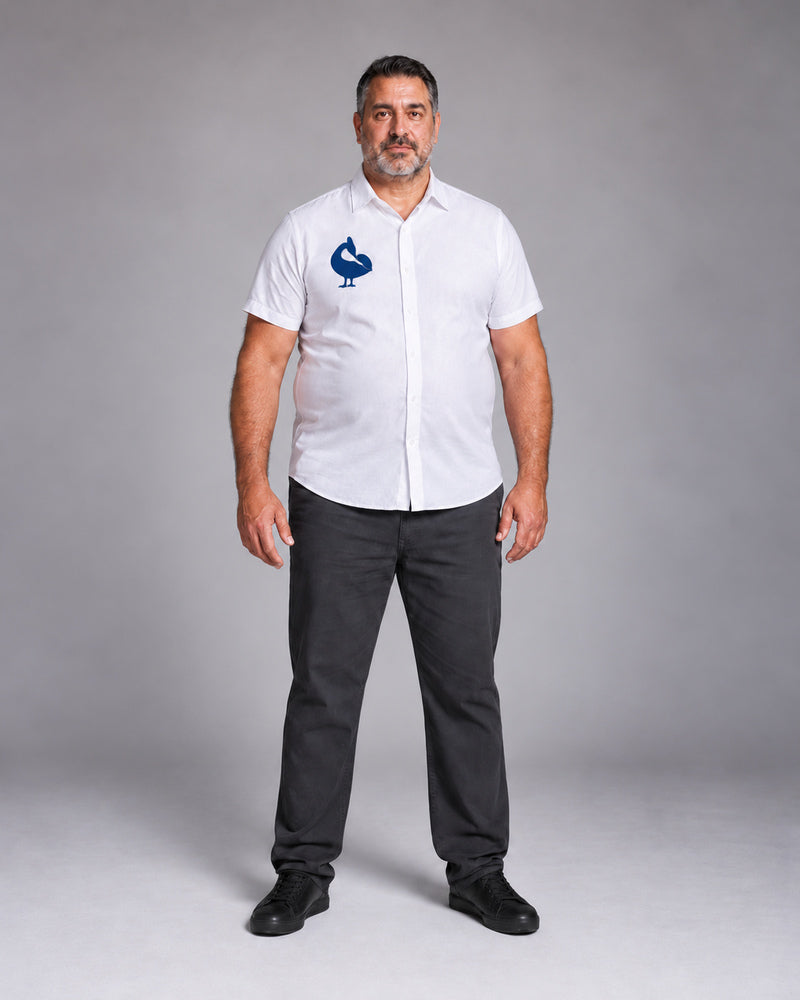 White Goose Preen complete outfit