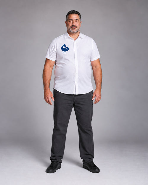 White Goose Preen complete outfit