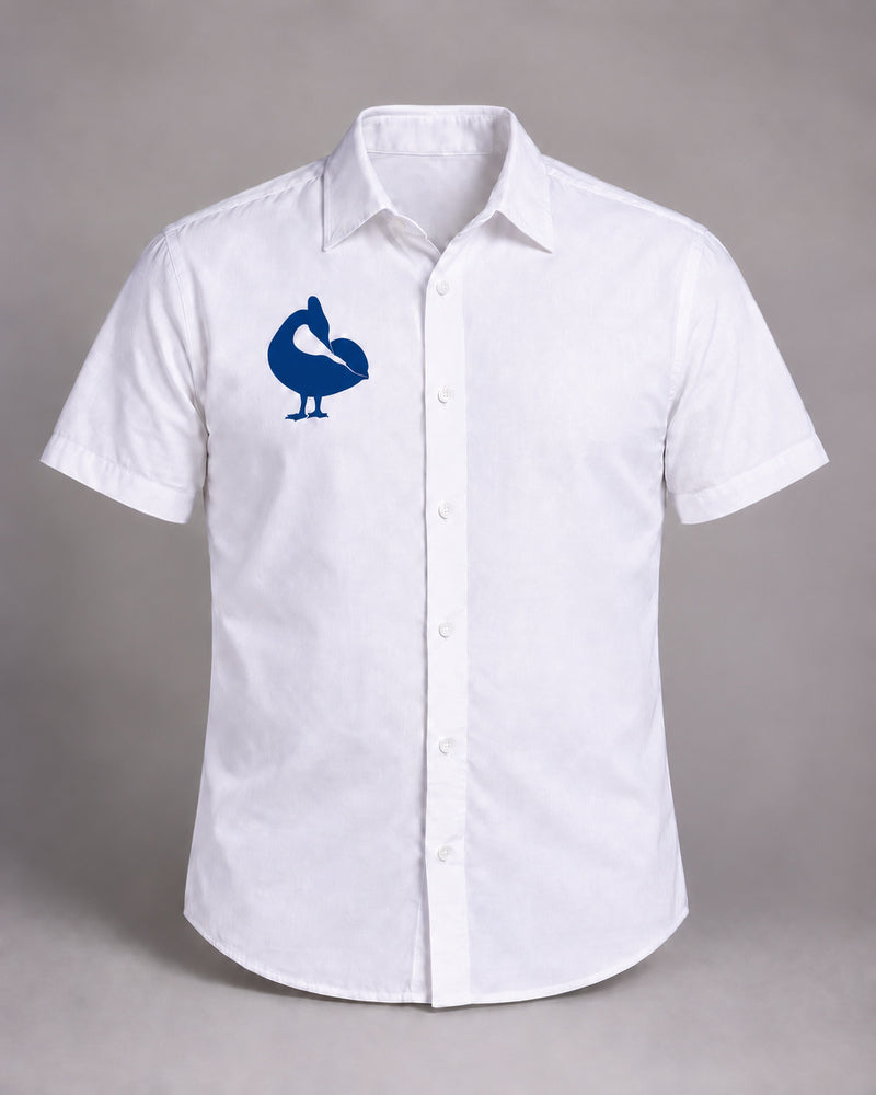 White Goose Preen top only