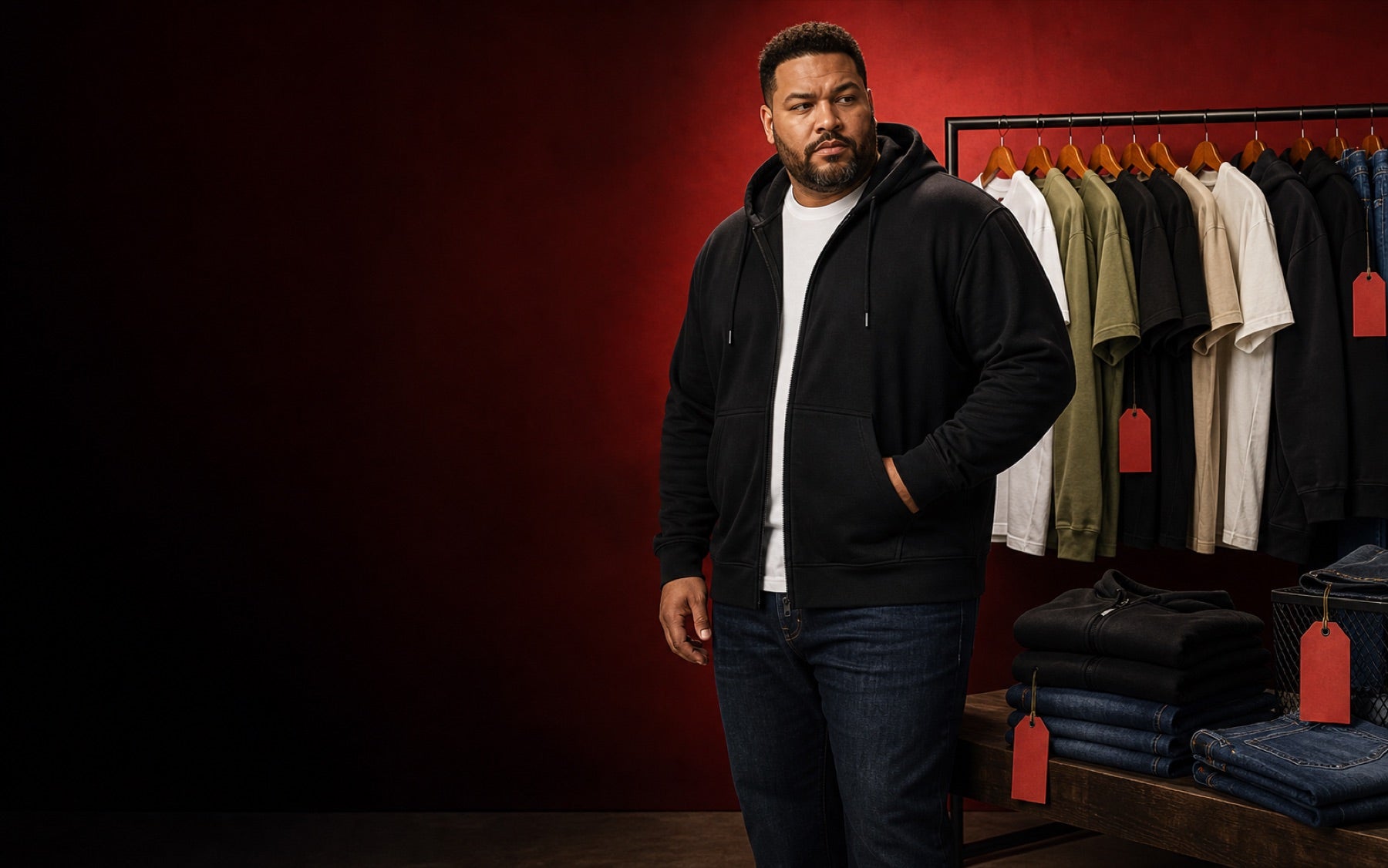 BigTallKings big and tall men's clothing